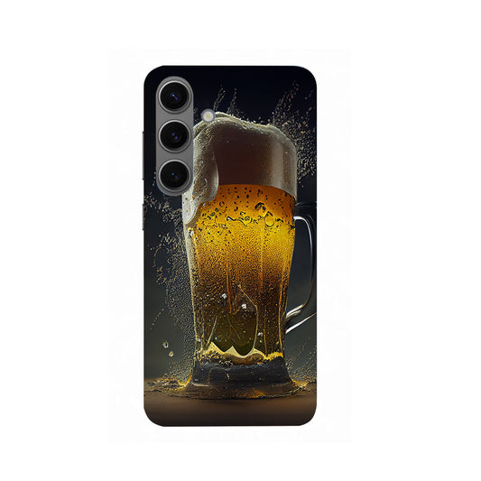 Beer Mug Samsung Galaxy S24 Plus Phone Cover