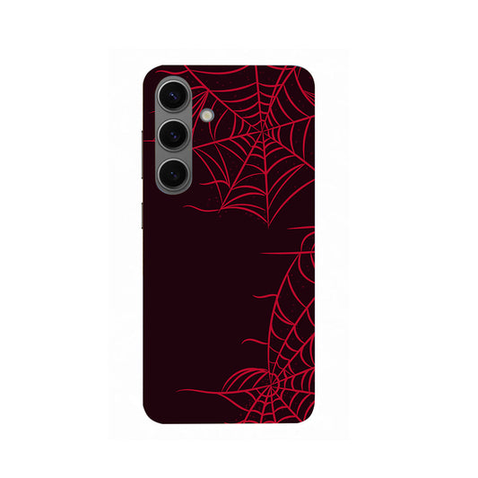 Spiders Samsung Galaxy S24 Printed Phone Cover