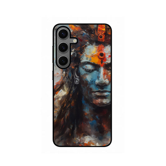 Mahadev ji Samsung Galaxy S24 Printed Phone Cover