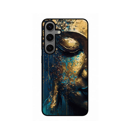 Buddha Samsung Galaxy S24 Printed Phone Cover