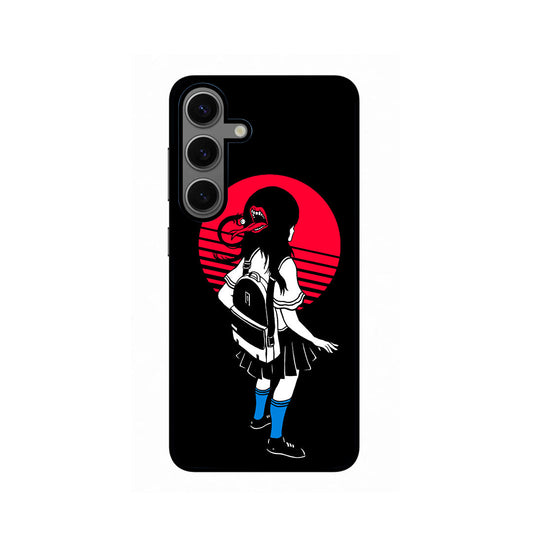 Lost Girl Samsung Galaxy S24 Printed Phone Cover