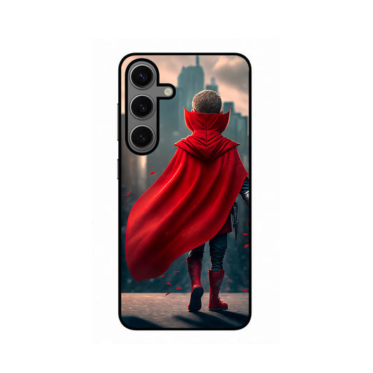 Doctor Strange Samsung Galaxy S24 Printed Phone Cover