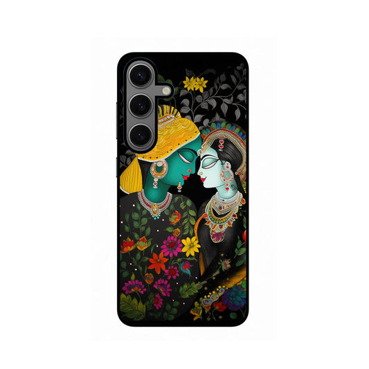 Radha Krishana ji Samsung Galaxy S24 Plus Phone Cover