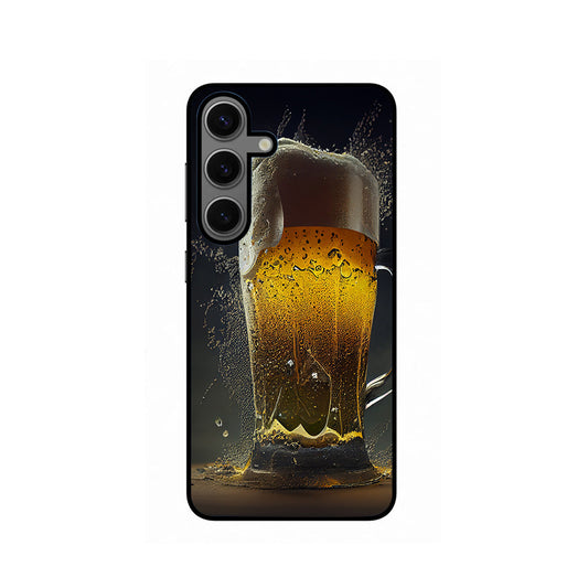 Beer Mug Samsung Galaxy S24 Plus Phone Cover