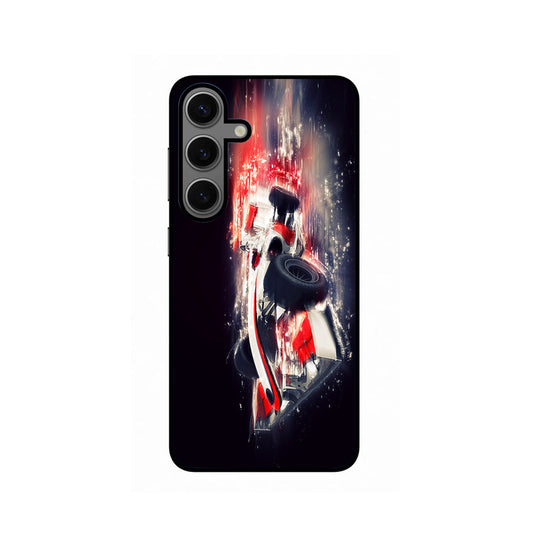 Formula 1 Car Samsung Galaxy S24 Plus Phone Cover