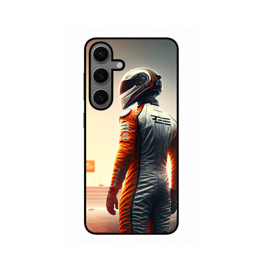 Formula One Driver Samsung Galaxy S24 Plus Phone Cover