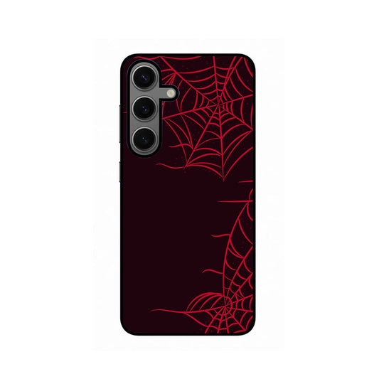 Spiders Samsung Galaxy S24 Printed Phone Cover