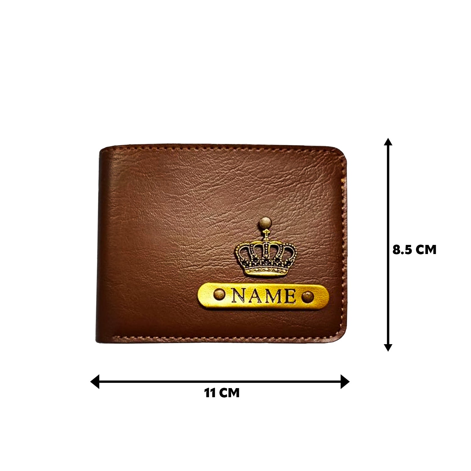 Personalised 3-in-1 Customised Combo Set Wallet, Keychain, and Pen - Textured Finish