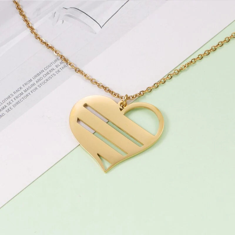 Heart Shape Pendant