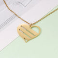 Heart Shape Pendant