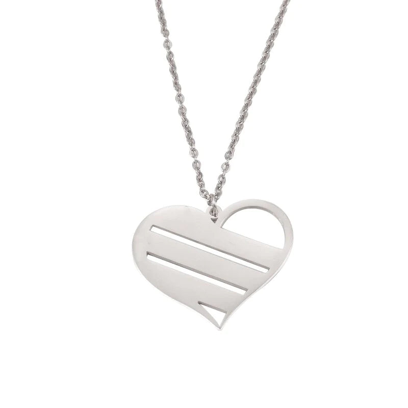 Heart Shape Pendant