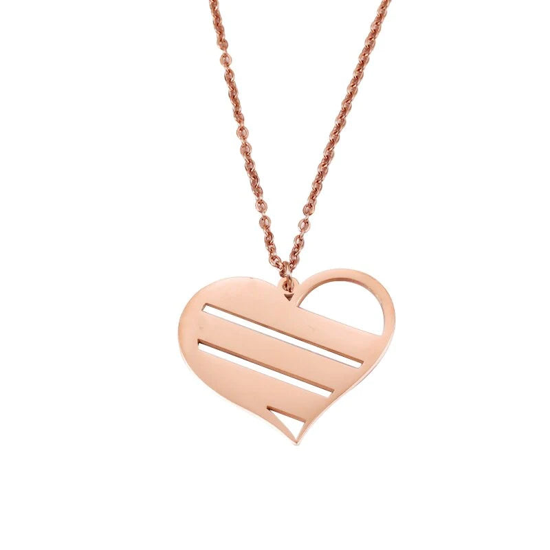 Heart Shape Pendant