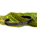 Personalised Handcuff Bracelet