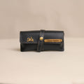 Personalized Black Eyewear Case – Premium Custom Goggle Case with Name Engraving