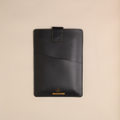 Personalized Office Laptop Sleeve Black