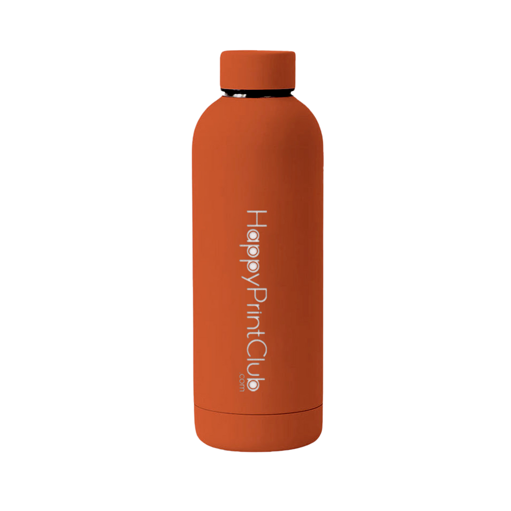Personalised Double Insulated Stainless Steel Bottle | 500ML |