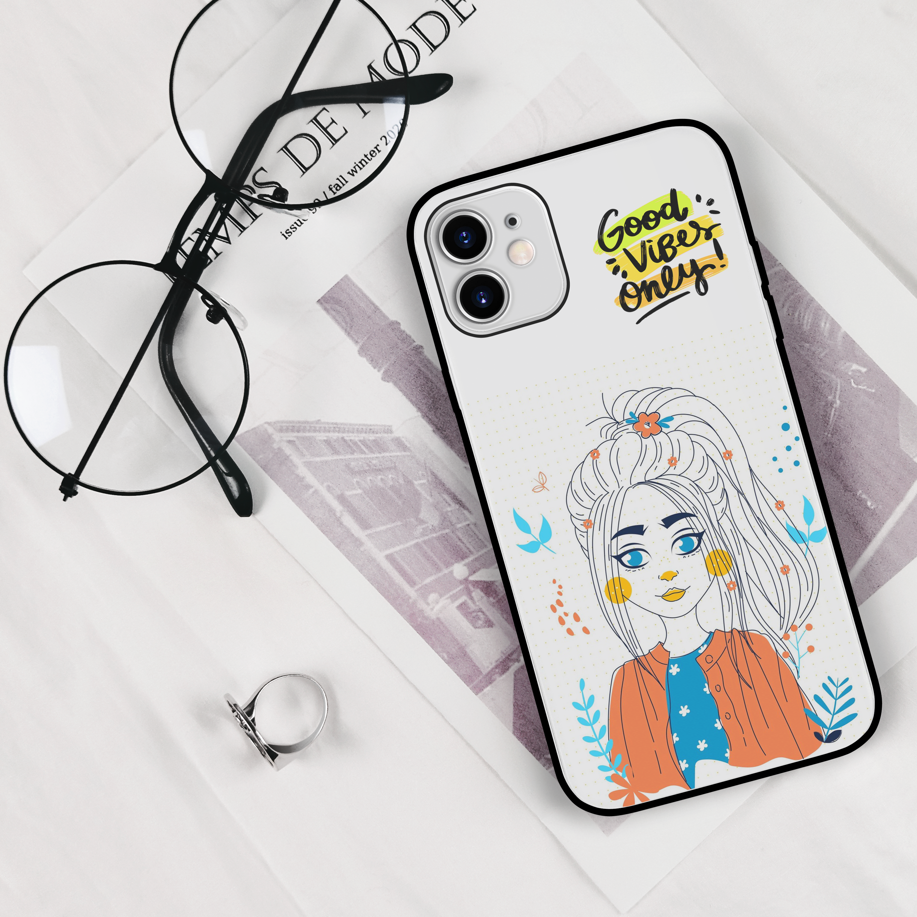 Customized Phone Covers