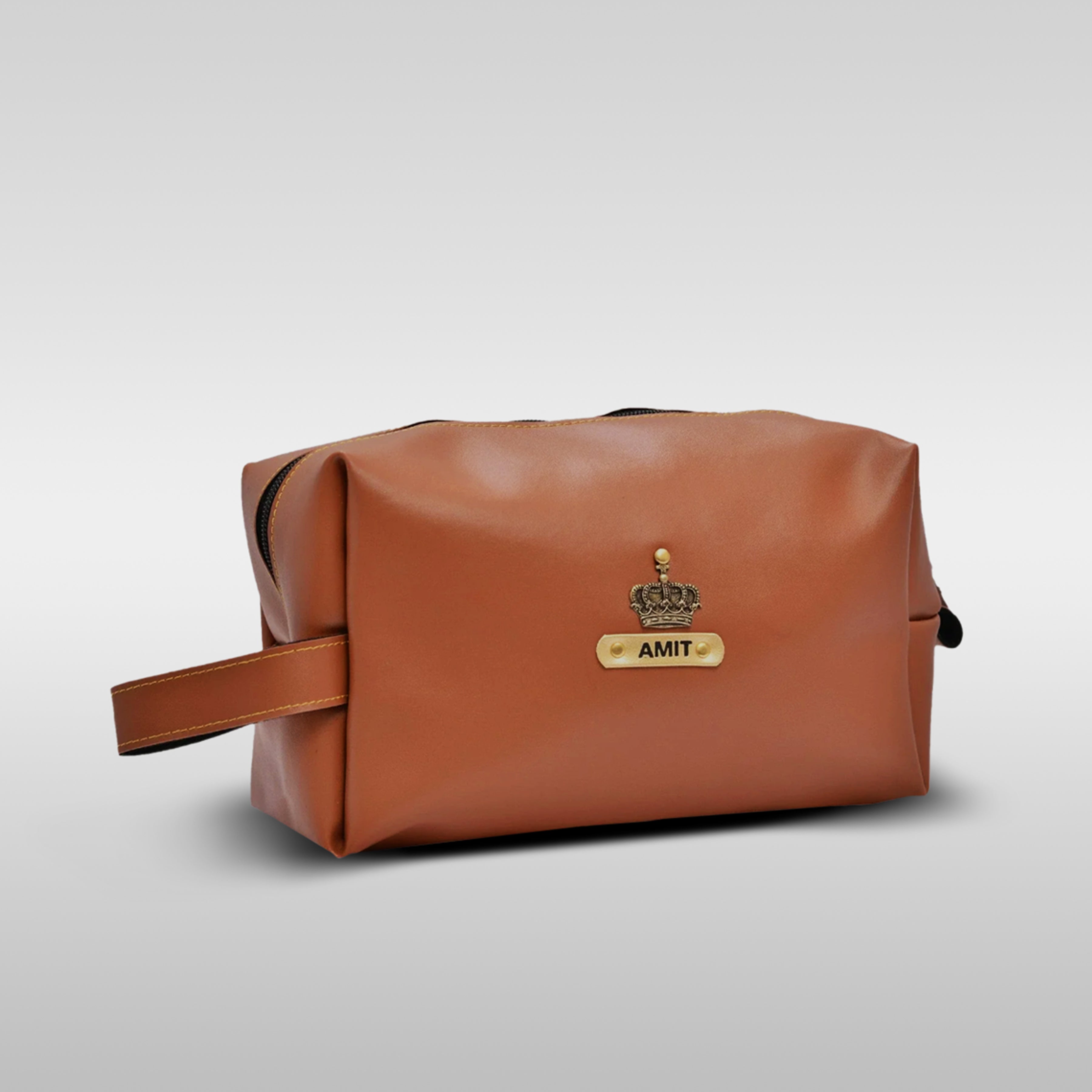 Personalised Large Vanity Pouch