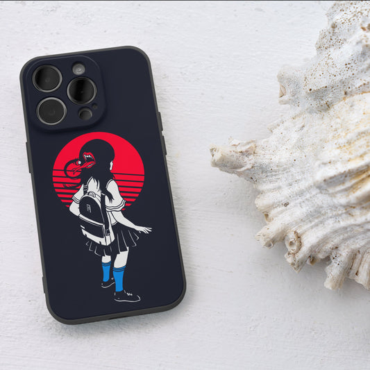 Lost Girl Customized Phone Cover for iPhone 15 Pro Max