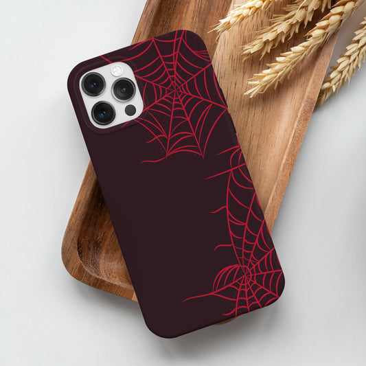 Spider iPhone 12 Pro Max Customized Printed Phone Cover