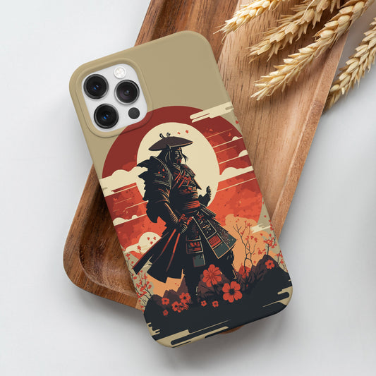 Warrior iPhone 12 Pro Customized Printed Phone Cover