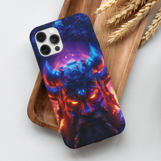 Dark Exclusive iPhone 12 Pro Max Customized Printed Phone Cover