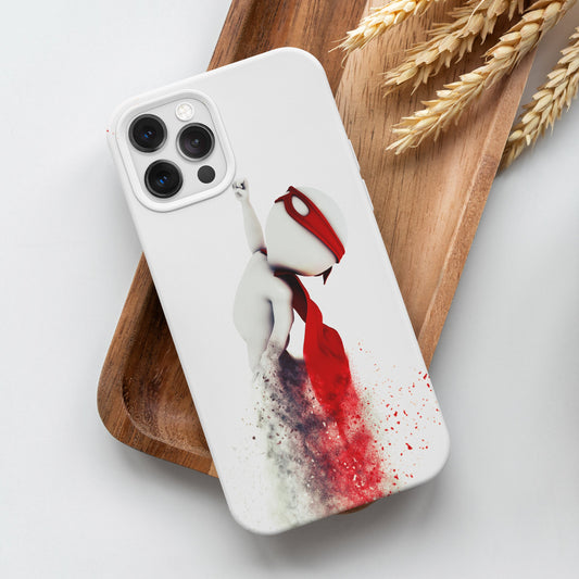 Super Gene iPhone 11 Pro Max Customized Printed Phone Cover