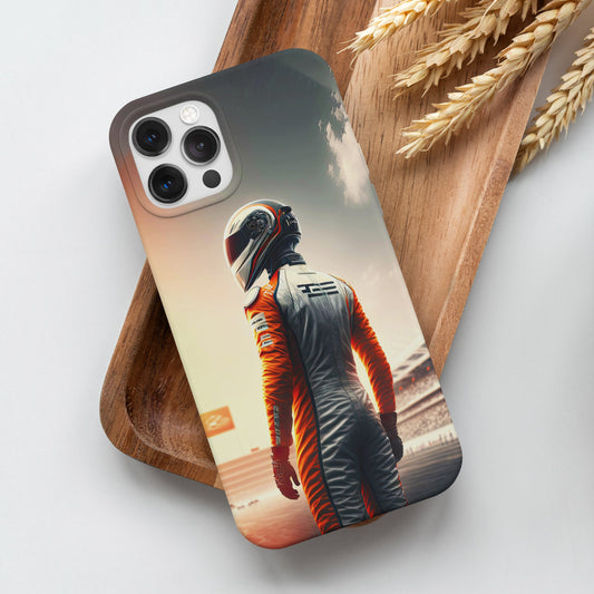 Formula One Driver iPhone 11 Pro Max Customized Printed Phone Cover