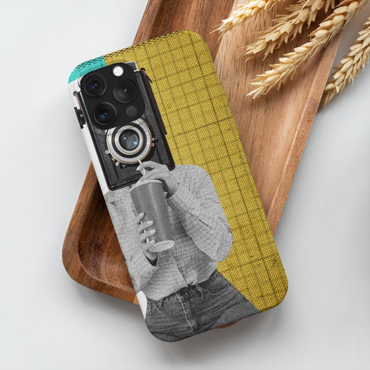 Chill & Relax iPhone 12 Pro Customized Printed Phone Cover