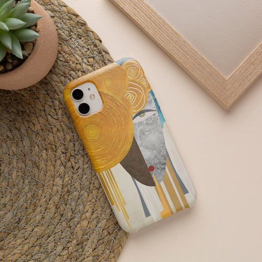 Painting Style iPhone 12 Customized Printed Phone Cover