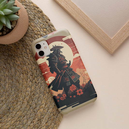 Warrior iPhone 12 Customized Printed Phone Cover