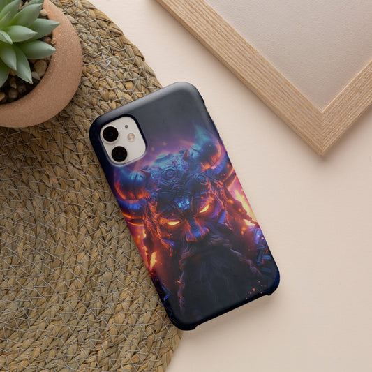 Dark Exclusive iPhone 12 Customized Printed Phone Cover