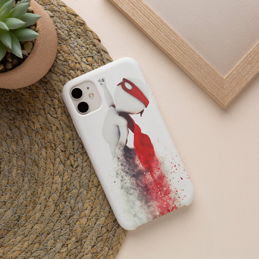 Super Gene iPhone 12 Customized Printed Phone Cover